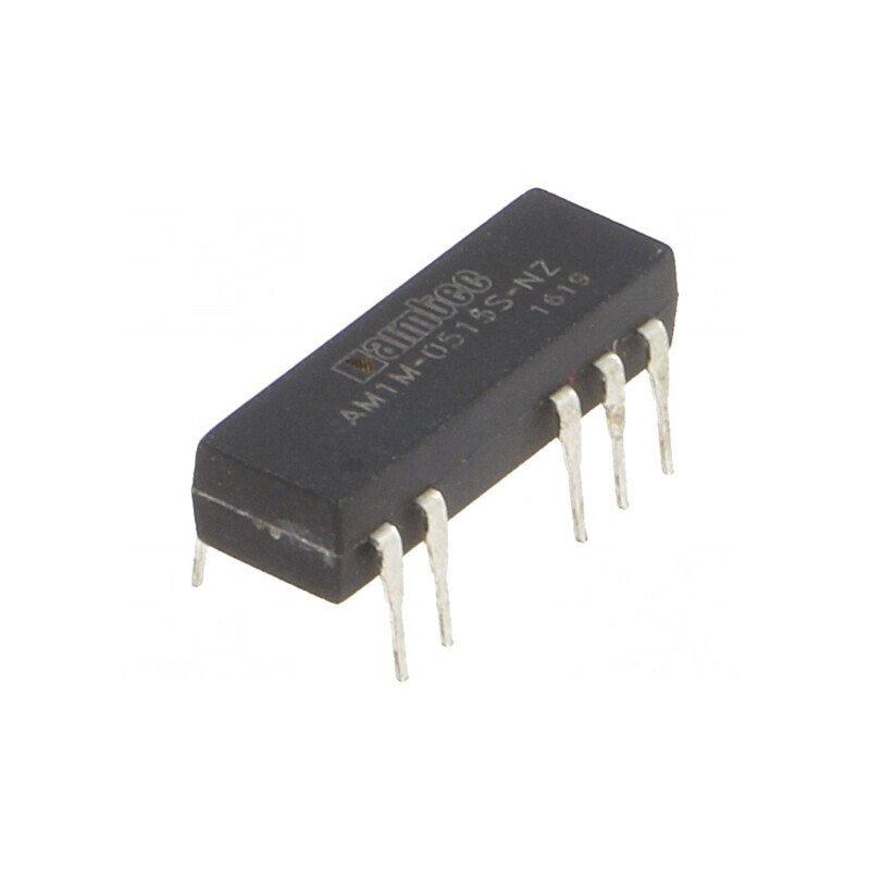 Convertor DC/DC 1W 5V la 15V DIP14 | Electronic-mag.ro | Componente Electronice