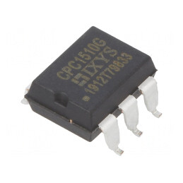 Releu Semiconductor SPST-NO 250VAC 50mA 200mA | Electronic-mag.ro | Componente Electronice