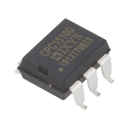 Releu Semiconductor SPST-NO 250VAC 50mA 200mA | Electronic-mag.ro | Componente Electronice