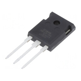 Diodă redresoare THT 600V 15A TO247-3 | Electronic-mag.ro | Componente Electronice