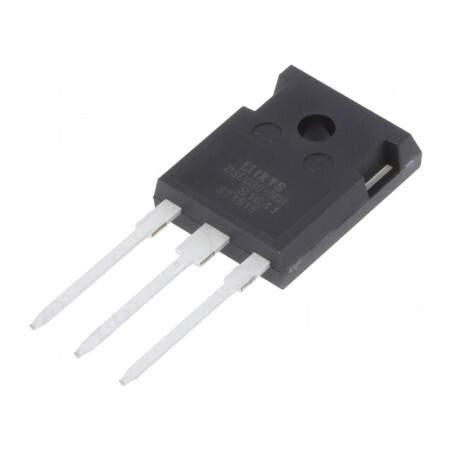 Diodă redresoare THT 600V 15A TO247-3 | Electronic-mag.ro | Componente Electronice