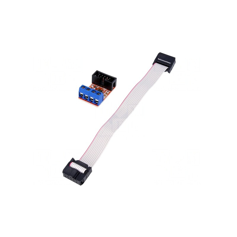 Placă de expansiune UEXT cu terminal cu șurub | Electronic-mag.ro | Componente Electronice