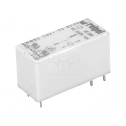 Releu Electromagnetic 230VAC 16A PCB | Electronic-mag.ro | Componente Electronice