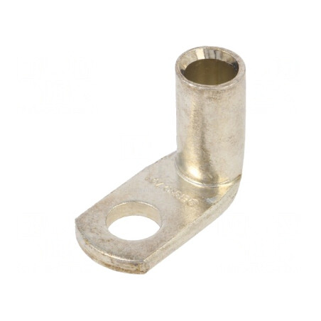 Vârf Inelar Tubular M12 70mm2 Unghi 90° | Electronic-mag.ro | Componente Electronice