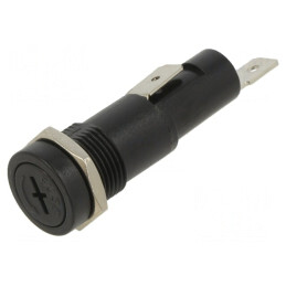Clemă Panou 6,3x32mm 10A IP56 250V | Electronic-mag.ro | Componente Electronice