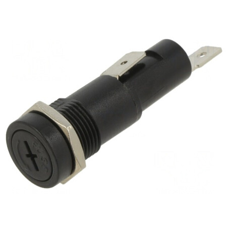 Clemă Panou 6,3x32mm 10A IP56 250V | Electronic-mag.ro | Componente Electronice