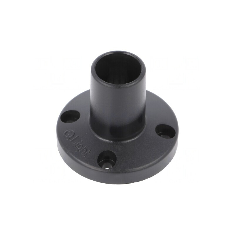 Suport Vertical Plastic pentru Semnalizatoare | Electronic-mag.ro | Componente Electronice