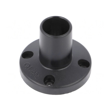 Suport Vertical Plastic pentru Semnalizatoare | Electronic-mag.ro | Componente Electronice