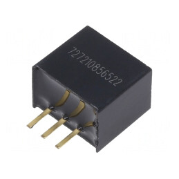 Convertor DC/DC 8-36V la 5V 1A 520kHz SIP3 | Electronic-mag.ro | Componente Electronice