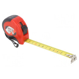 Ruletă de Măsură 3m 16mm ABS Clasa II | Electronic-mag.ro | Componente Electronice