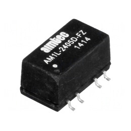 Convertor DC/DC 1W 21.6-26.4V la 5V/-5V | Electronic-mag.ro | Componente Electronice