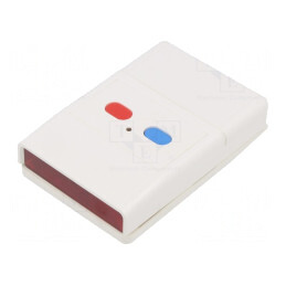 Carcasă Pilot X ABS 60x90x22mm | Electronic-mag.ro | Componente Electronice