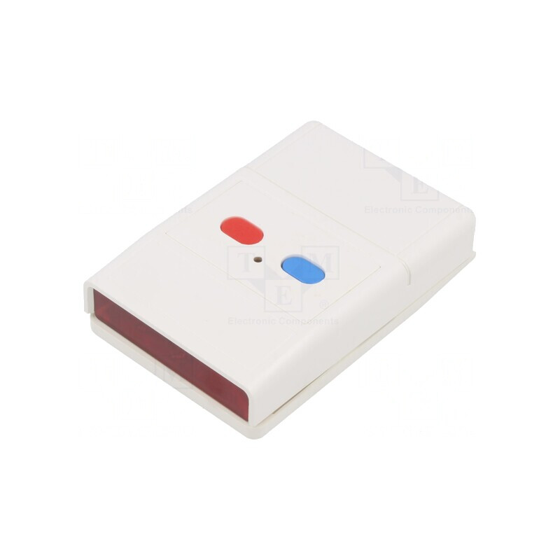 Carcasă Pilot X ABS 60x90x22mm | Electronic-mag.ro | Componente Electronice