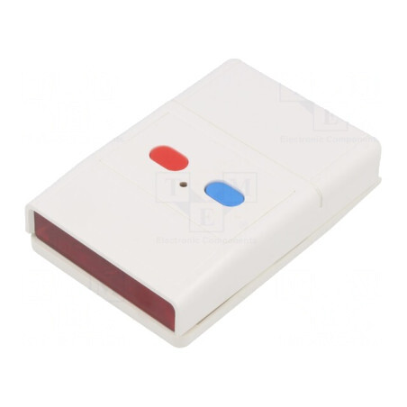 Carcasă Pilot X ABS 60x90x22mm | Electronic-mag.ro | Componente Electronice