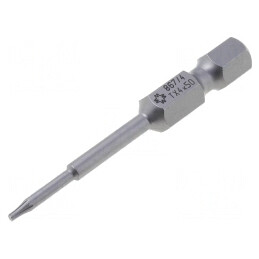 Capăt șurubelniță Torx TX04 50mm | Electronic-mag.ro | Componente Electronice