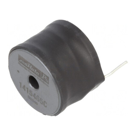 Inductor THT 150uH 6.5A 42mΩ ±15% Vertical | Electronic-mag.ro | Componente Electronice