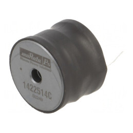 Inductor THT 2,2mH 1,4A 622mΩ ±15% | Electronic-mag.ro | Componente Electronice