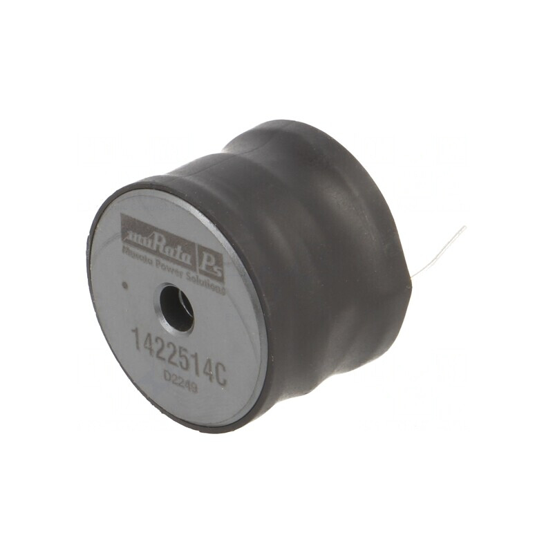 Inductor THT 2,2mH 1,4A 622mΩ ±15% | Electronic-mag.ro | Componente Electronice