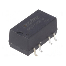 Convertor DC/DC 1W 3.3V la ±5V | Electronic-mag.ro | Componente Electronice