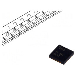 Driver I2C QFN20 3-5.5VDC | Electronic-mag.ro | Componente Electronice