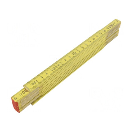 Riglă pliabilă 2m | Electronic-mag.ro | Componente Electronice
