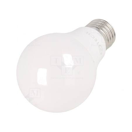 Set 3 Lămpi LED Alb Cald E27 10W 3000K | Electronic-mag.ro | Componente Electronice