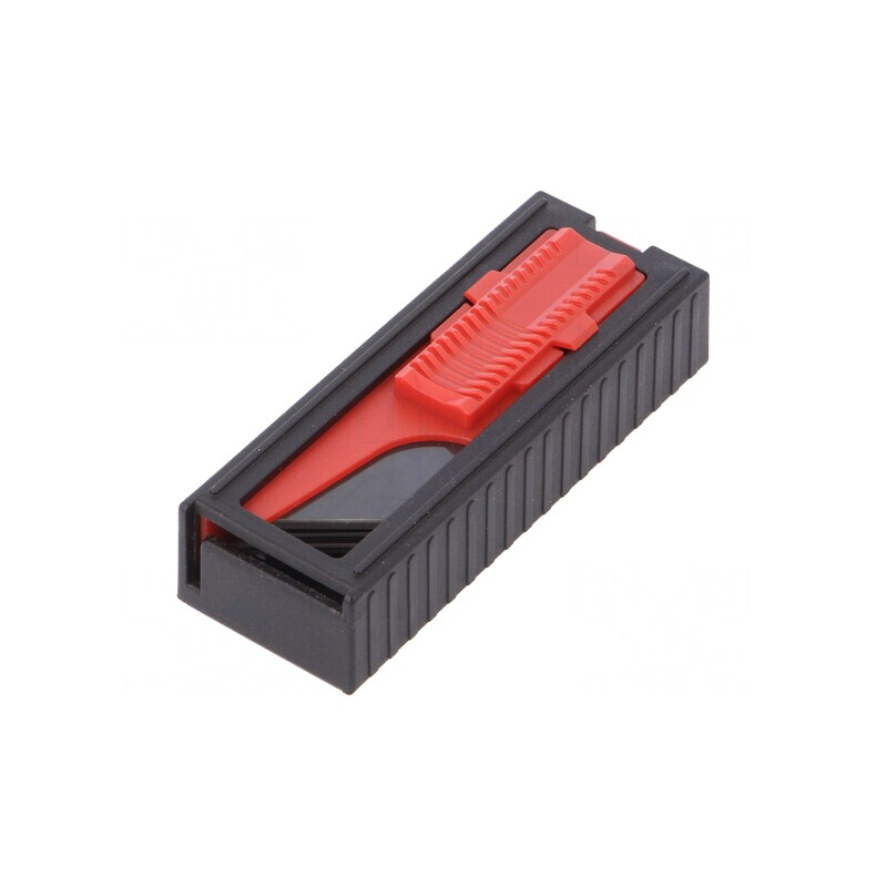 Lame de tăiere 18mm - Pachet 10 bucăți | Electronic-mag.ro | Componente Electronice Lame de tăiere 18mm - Pachet 10 bucăți | Electronic-mag.ro | Componente Electronice