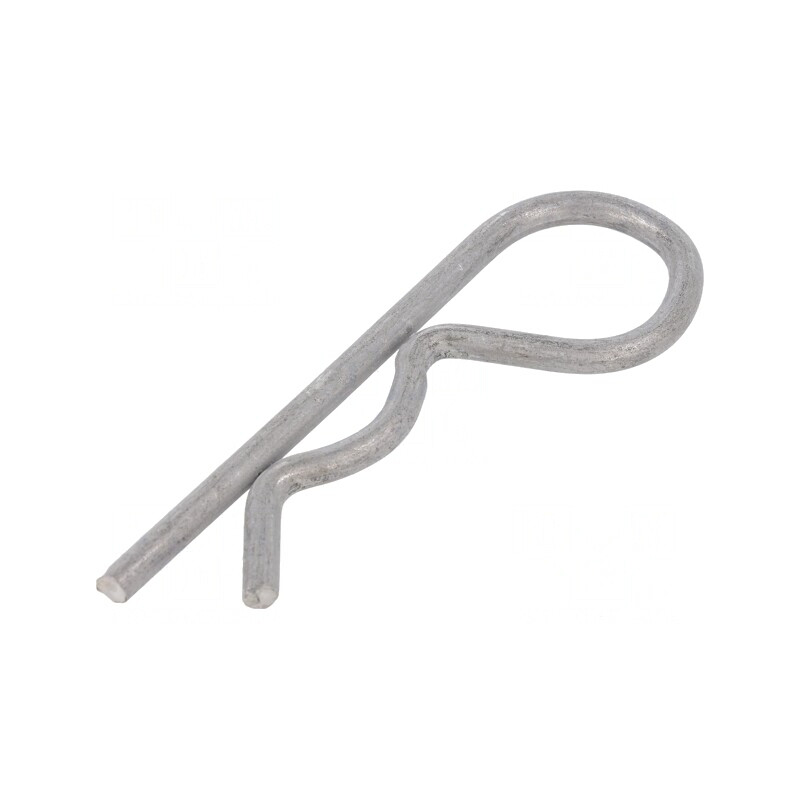Cui Spintecat Oțel Inoxidabil 5mm x 102mm | Electronic-mag.ro | Componente Electronice