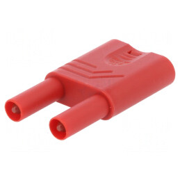 Punte stacabila banană 4mm 32A 1kVAC | Electronic-mag.ro | Componente Electronice