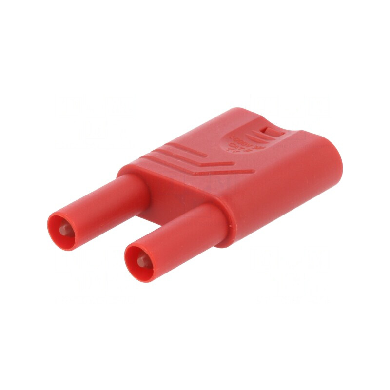 Punte stacabila banană 4mm 32A 1kVAC | Electronic-mag.ro | Componente Electronice