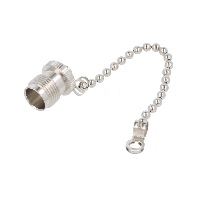 Capac Protecție Lănțișor Mufe TNC | Electronic-mag.ro | Componente Electronice