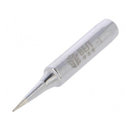 Vârf Conic 1mm pentru Ciocan de Lipit Staţie | Electronic-mag.ro | Componente Electronice