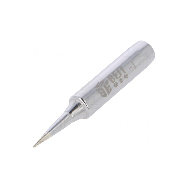 Vârf Conic 1mm pentru Ciocan de Lipit Staţie | Electronic-mag.ro | Componente Electronice