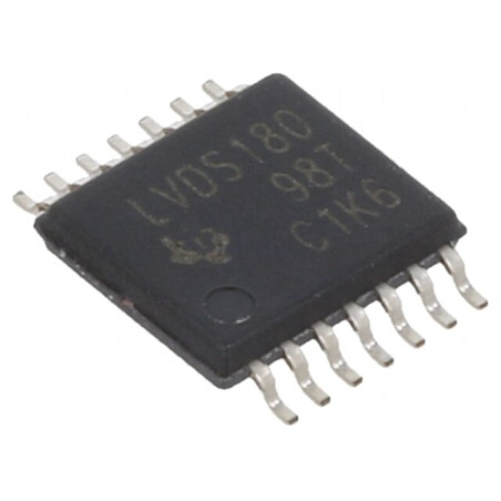 Interfață Declanșator Linie 3-3,6VDC Emițător-Receptor | Electronic-mag.ro | Componente Electronice