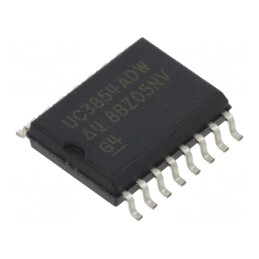 Controler PMIC PFC SO16-W 16-20V 0-70°C | Electronic-mag.ro | Componente Electronice