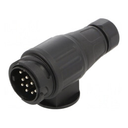 Conector Automotive 13 PIN cu Șuruburi | Electronic-mag.ro | Componente Electronice