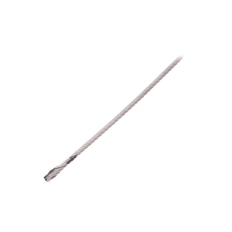 Sârmă de Oțel Rezistent la Acizi A4 2mm 10m | Electronic-mag.ro | Componente Electronice Sârmă de Oțel Rezistent la Acizi A4 2mm 10m | Electronic-mag.ro | Componente Electronice