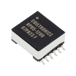 Transformator de impulsuri 173uH 1,7A 71,1mΩ | Electronic-mag.ro | Componente Electronice