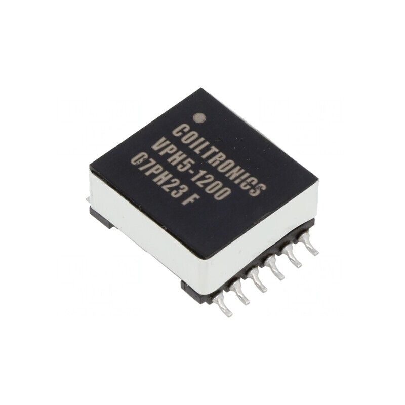 Transformator de impulsuri 173uH 1,7A 71,1mΩ | Electronic-mag.ro | Componente Electronice
