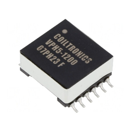 Transformator de impulsuri 173uH 1,7A 71,1mΩ | Electronic-mag.ro | Componente Electronice