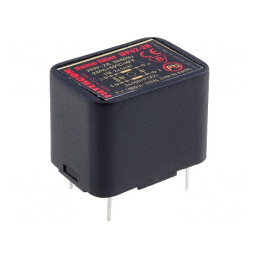 Filtru Anti-Interferențe Alimentare 250VAC 100nF 1mH THT | Electronic-mag.ro | Componente Electronice