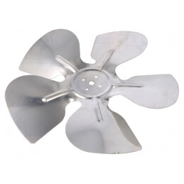 Elice cu Tiraj Forțat 230mm cu 4 Orificii Montaj 19° | Electronic-mag.ro | Componente Electronice