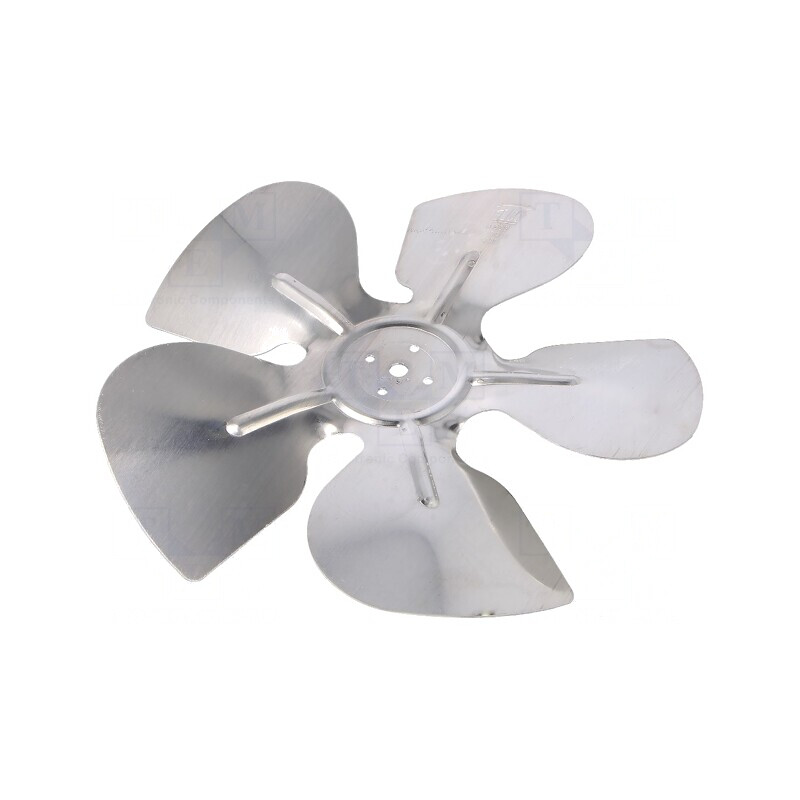 Elice cu Tiraj Forțat 230mm cu 4 Orificii Montaj 19° | Electronic-mag.ro | Componente Electronice