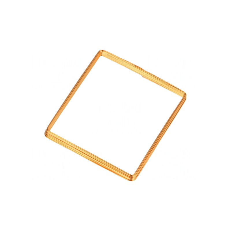 Antena RFID 125kHz 44x48x4mm 130uH | Electronic-mag.ro | Componente Electronice