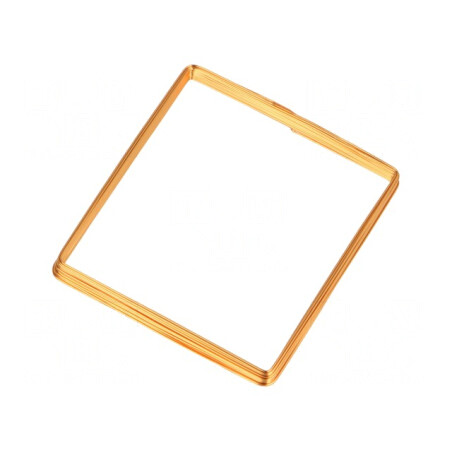 Antena RFID 125kHz 44x48x4mm 130uH | Electronic-mag.ro | Componente Electronice