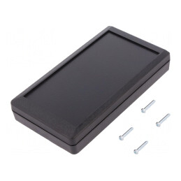 Carcasă pentru echipamente cu ecran 82x143x33mm | Electronic-mag.ro | Componente Electronice