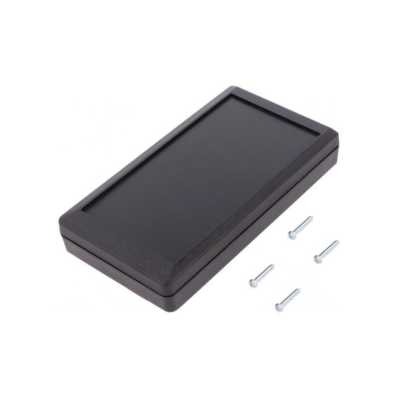 Carcasă pentru echipamente cu ecran 82x143x33mm | Electronic-mag.ro | Componente Electronice