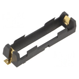 Suport Baterie 18650 SMT 1 Slot | Electronic-mag.ro | Componente Electronice