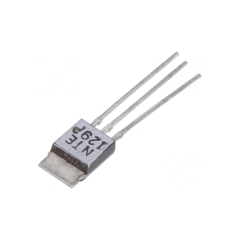 Tranzistor PNP Bipolar 80V 1A 2W TO237 | Electronic-mag.ro | Componente Electronice