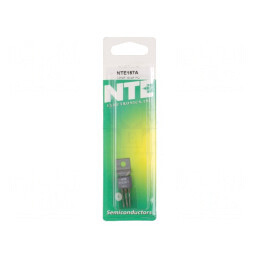 Tranzistor PNP 40V 3A 10W TO202M | Electronic-mag.ro | Componente Electronice